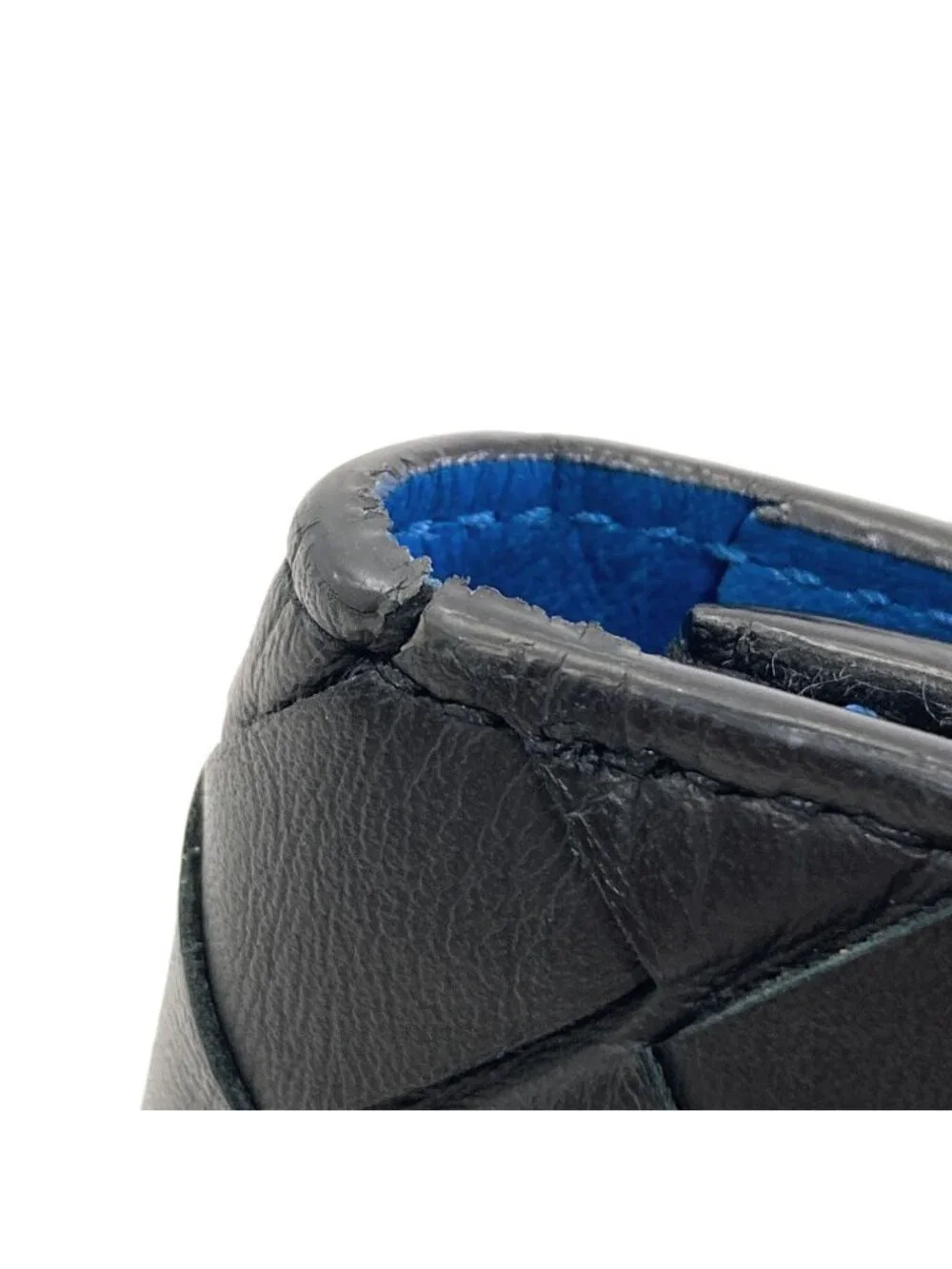 Bottega Veneta Intrecciato Wallet Leather